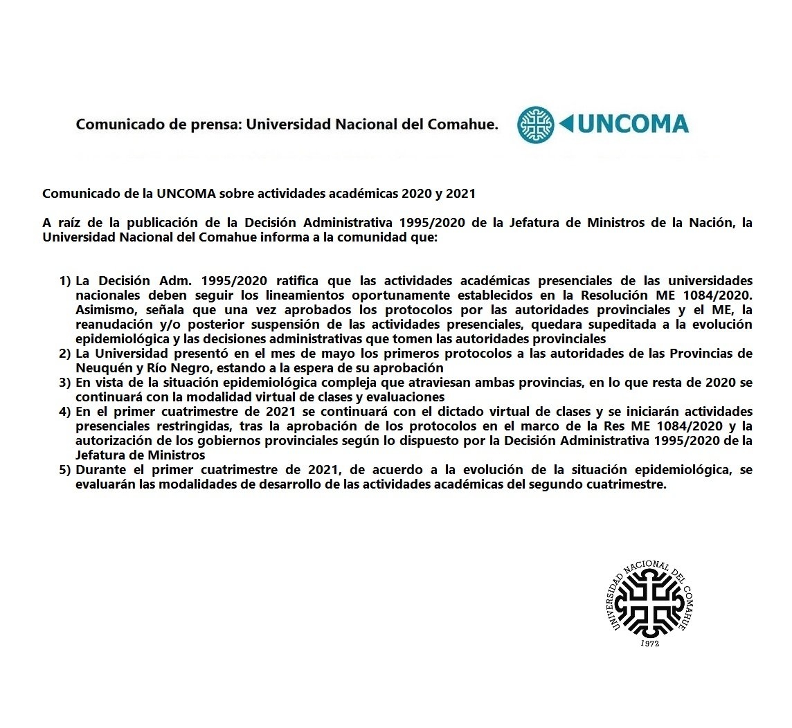 comunicad uncoma
