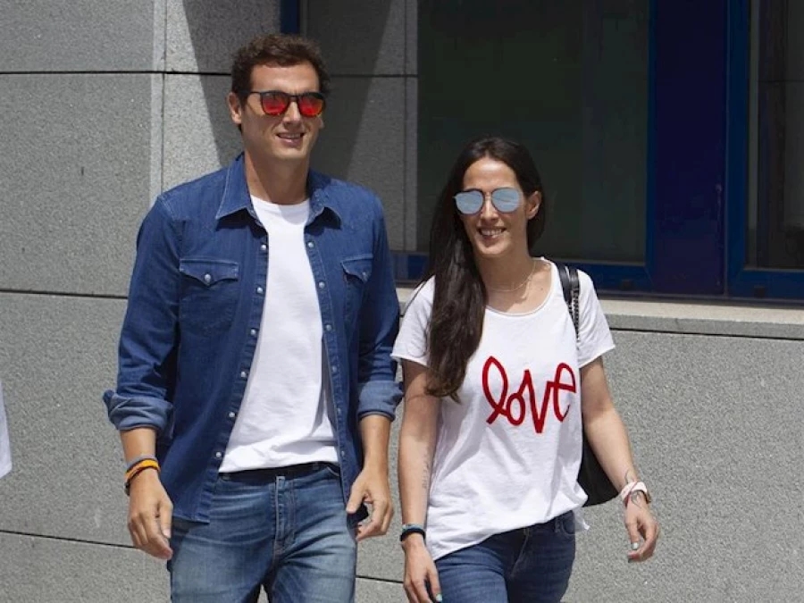 www.minutoneuquen.com Albert Rivera2