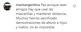 www.minutoneuquen.com PAZ PADILLA RECLAMO