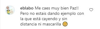 www.minutoneuquen.com PAZ PADILLA POSTEO I