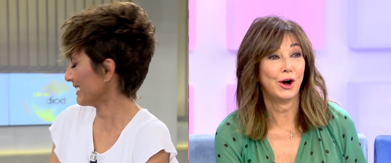 www.minutoneuquen.com SONSOLES ONEGA Y ANA ROSA QUINTANA RISAS
