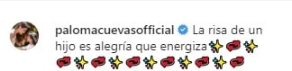www.minutoneuquen.com PALOMA CUEVAS
