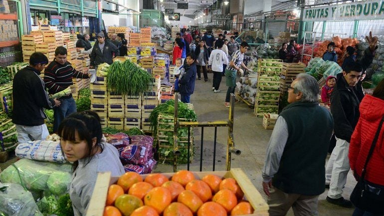 fruta