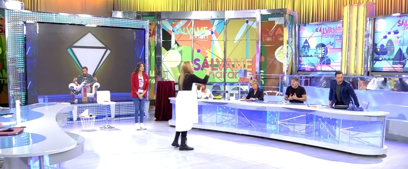 www.minutoneuquén.com BELÉN ESTEBAN SALVAME I