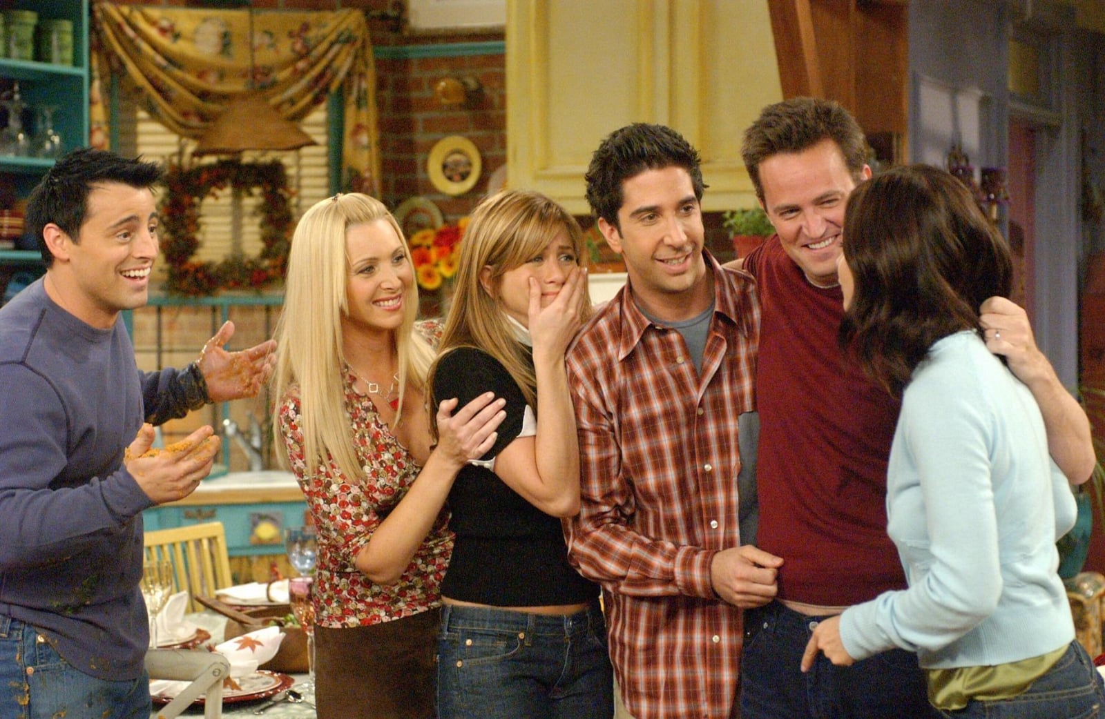 FRIENDS