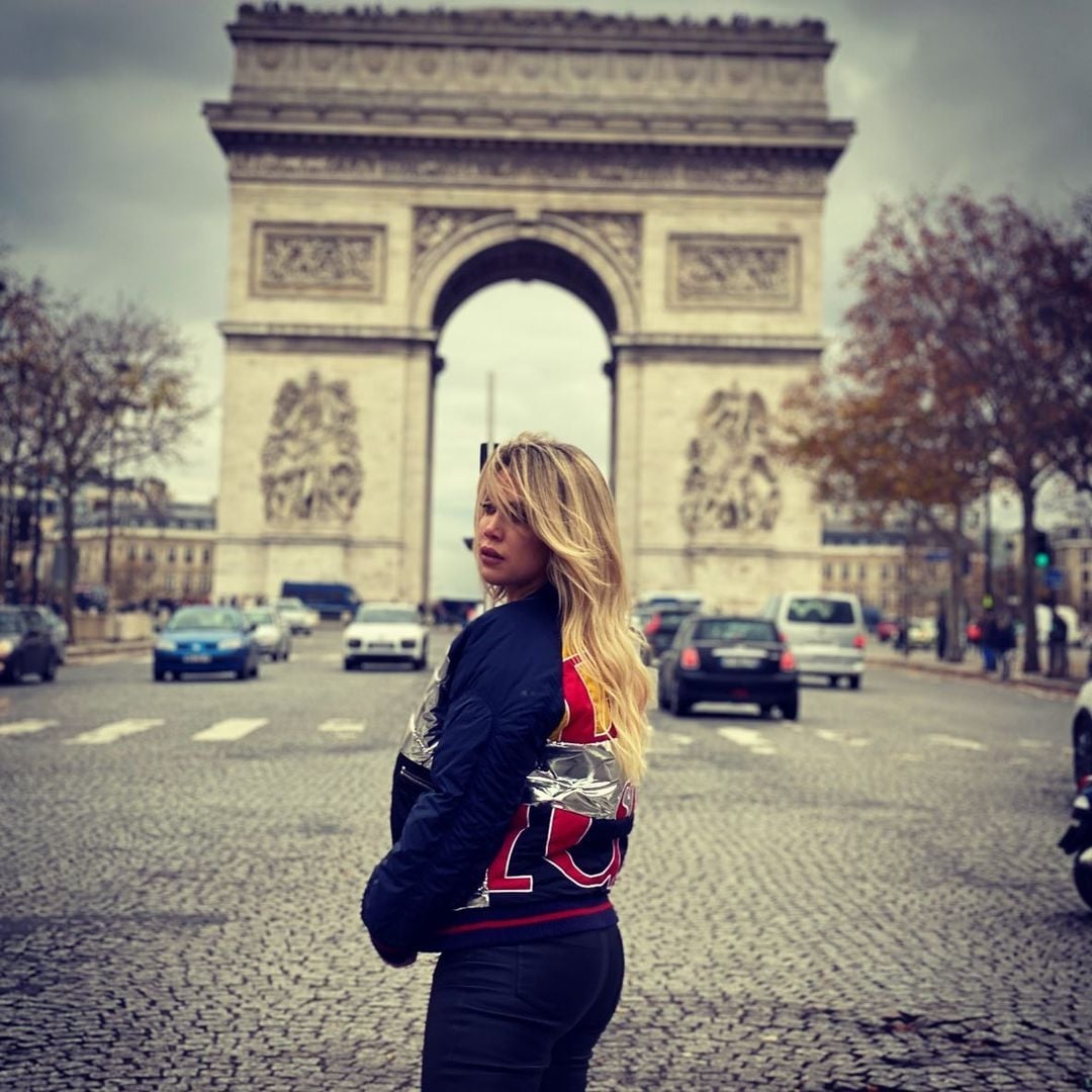 www.minutoneuquen.com Wanda Nara1