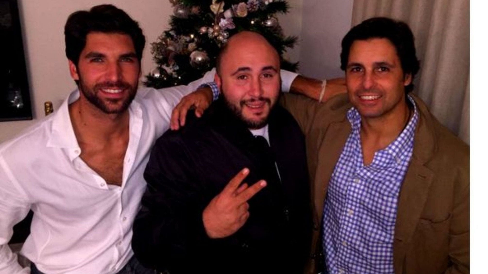 www.minutoneuquén.com CAYETANO KIO Y FRAN RIVERA