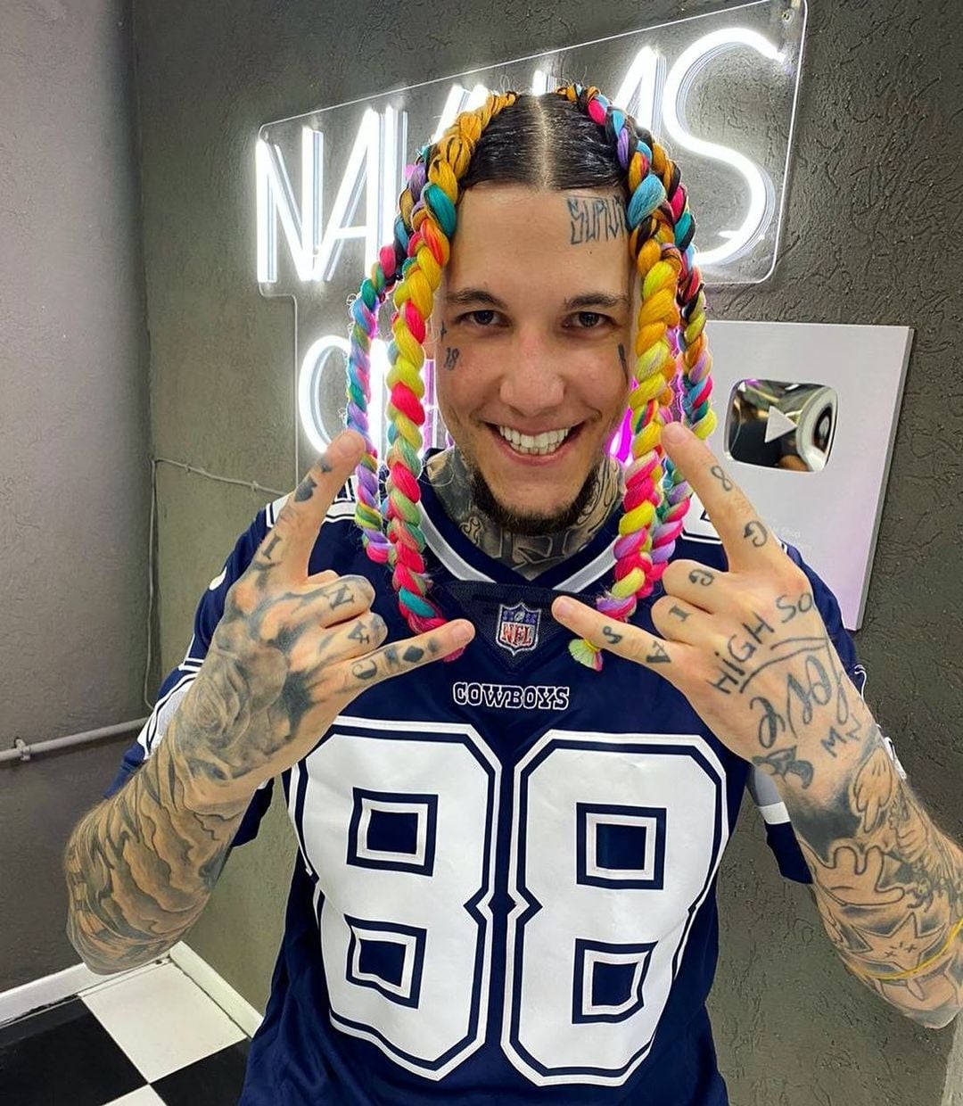www.minutoneuquen.com ÁLEX CANIGGIA