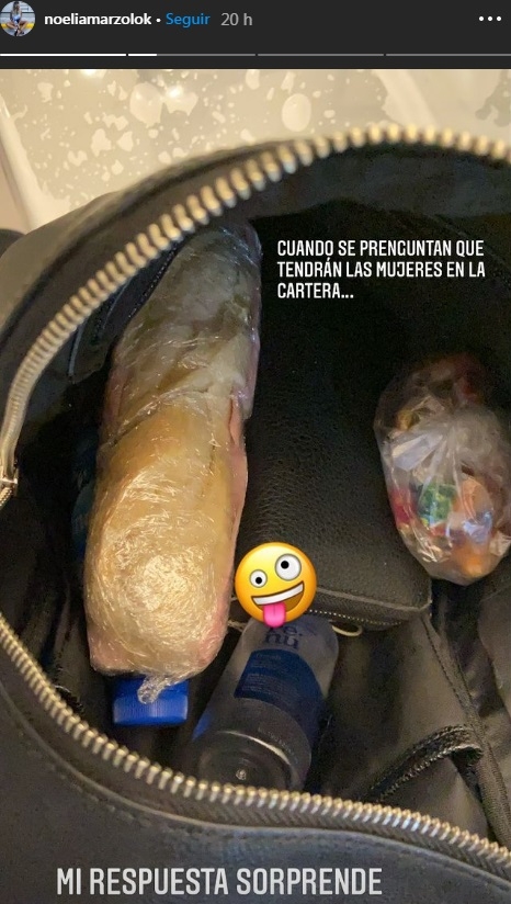 www.minutoneuquen.com NOELIA MARZOL