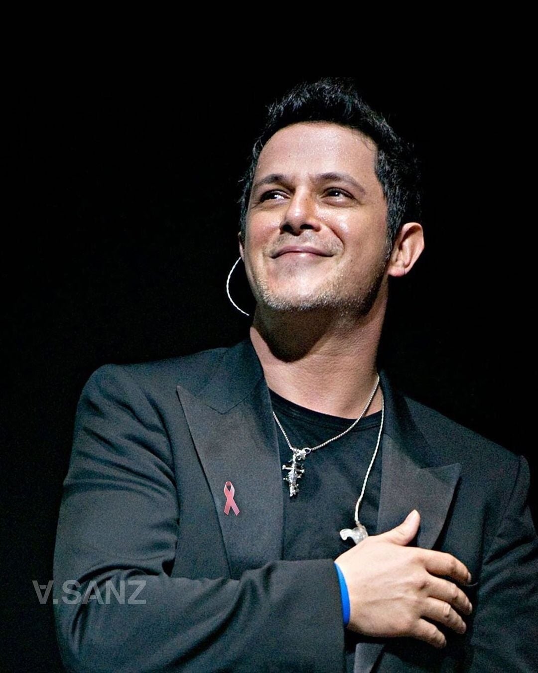 ALEJANDRO SANZ 3