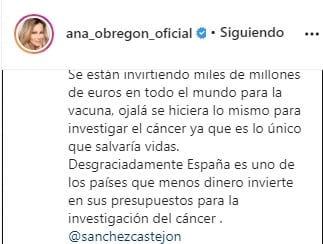 www.minutoneuquén.com ANA OBREGÓN
