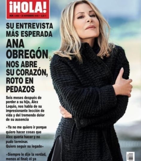 www.minutoneuquén.com ANA OBREGÓN