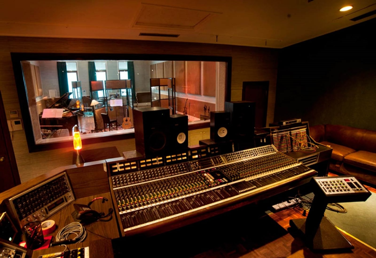 Control-Room