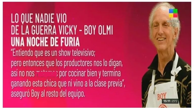 BOY OLM