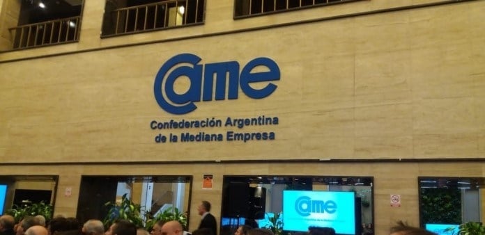 came-pide-al-gobierno-tomar-medidas-para-acompañar-a-las-pymes