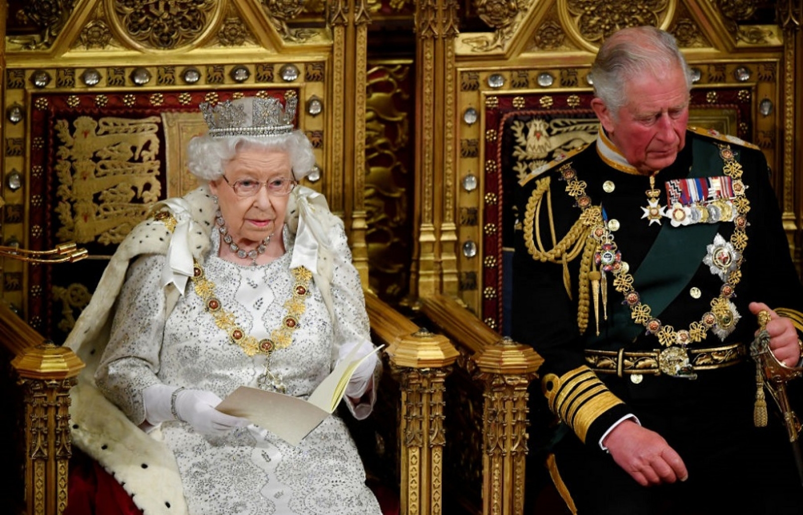 www.minutoneuquen.com reina isabel II
