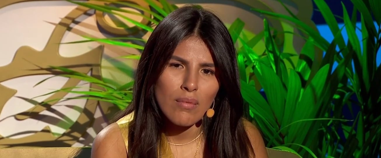 www.minutoneuquén.com ISA PANTOJA PREOCUPADA