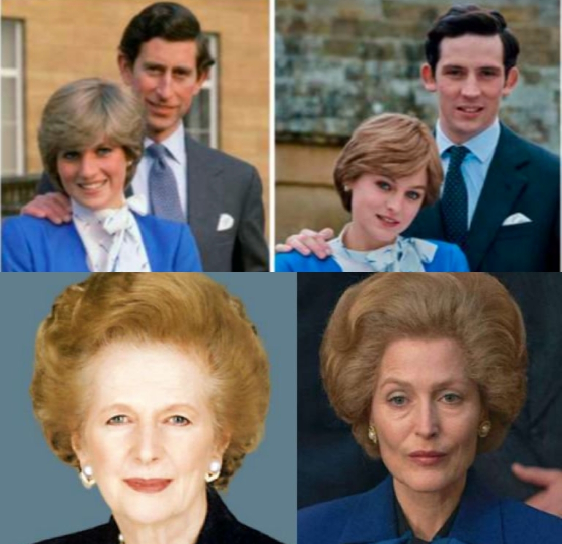 THE CROWN 1