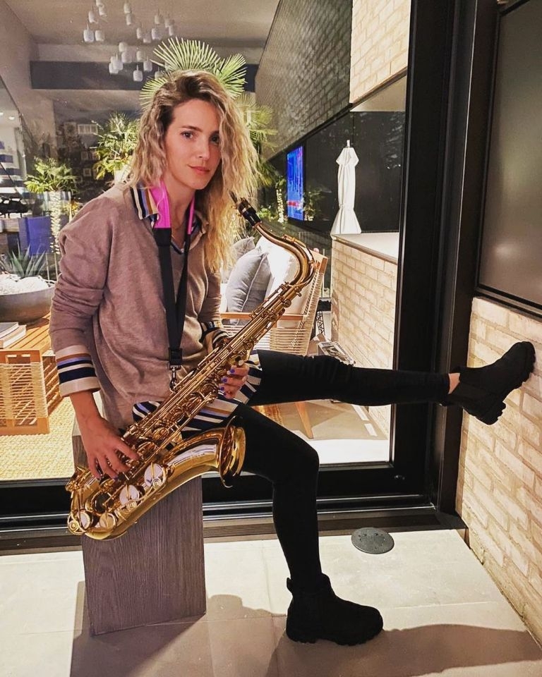 www.minutoneuquen.com LUISANA LOPILATO