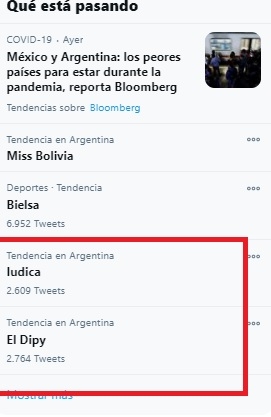 iudica dipi tt