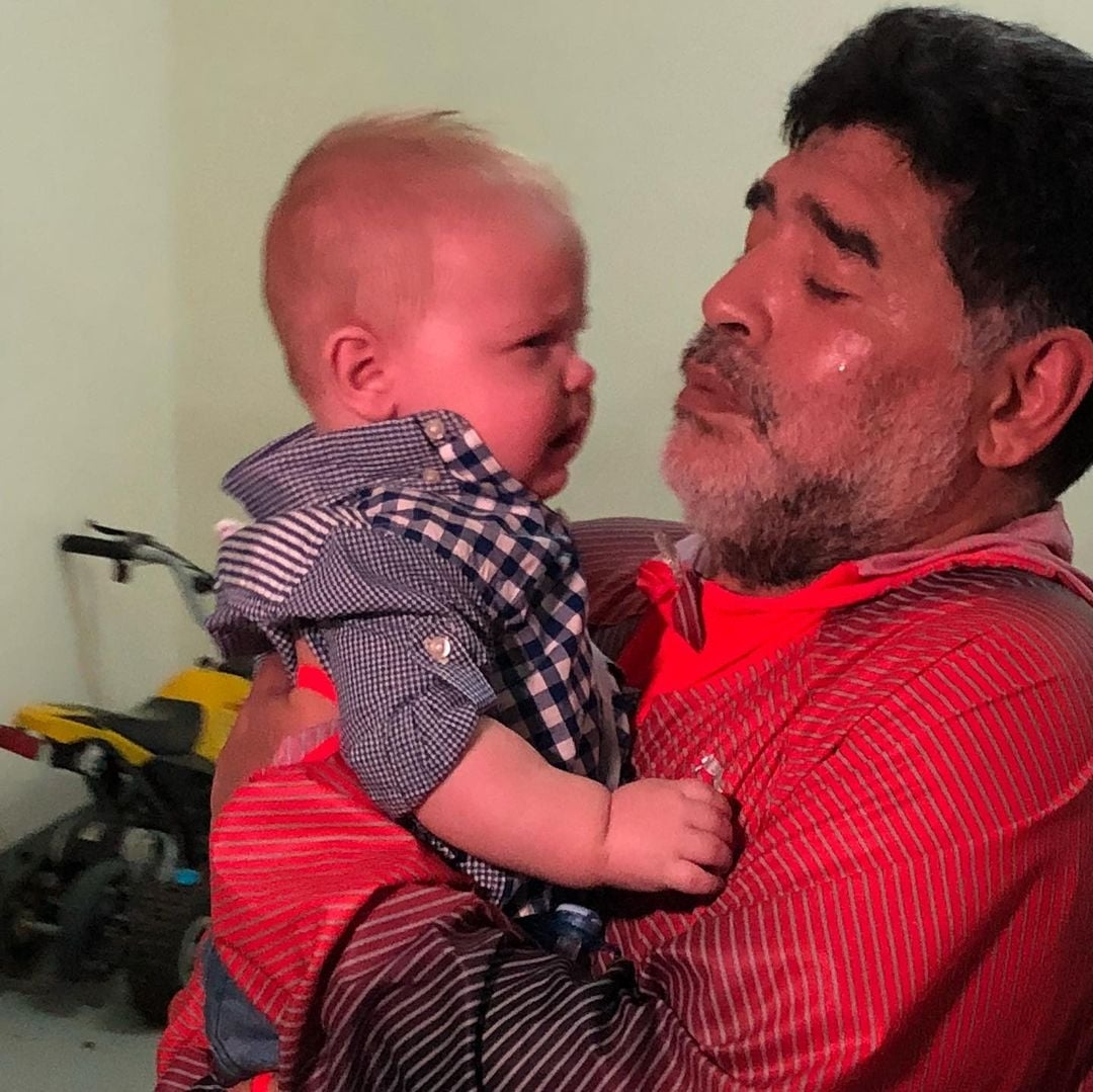 DIEGO MARADONA 2