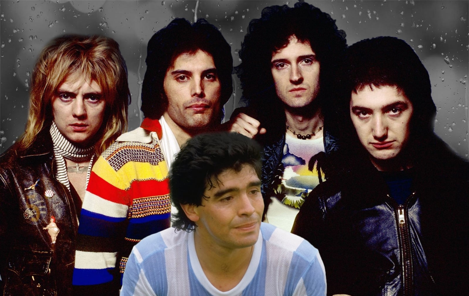 queen y maradona 001