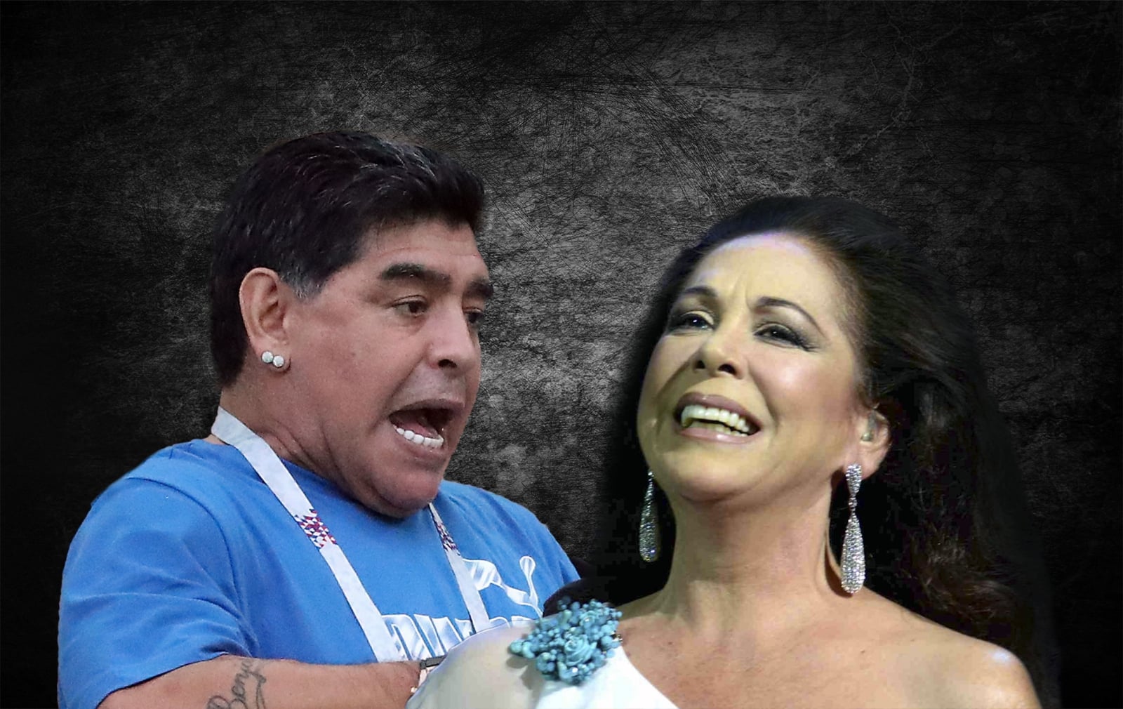 maradona isabel 001