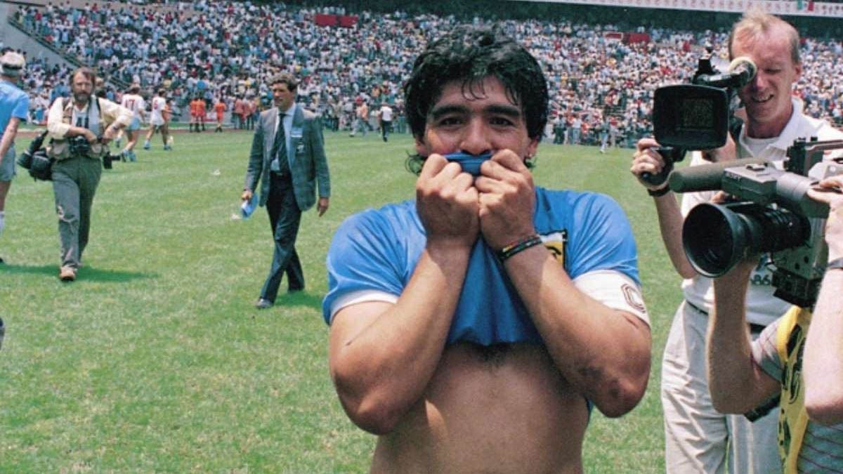 Diego Maradona
