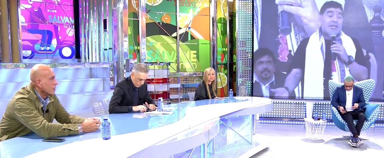 www.minutoneuquén.com KIKO MATAMOROS SALVAME