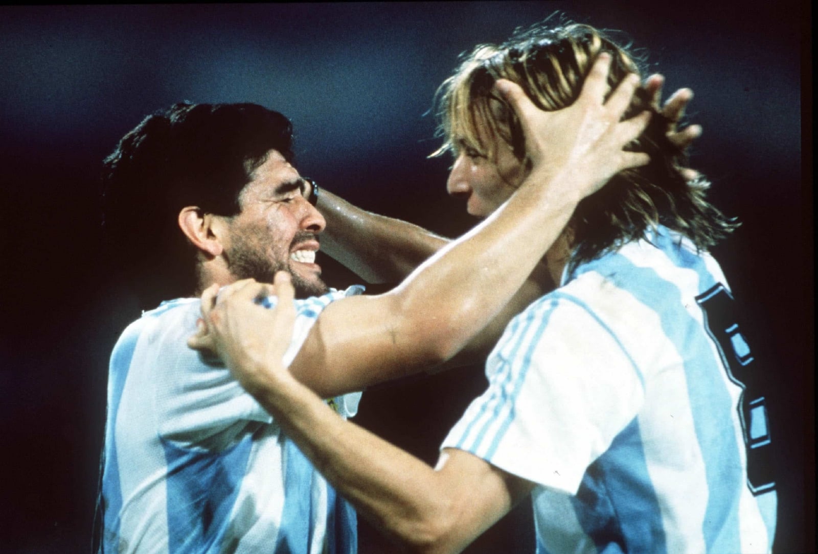 DIEGO MARADONA