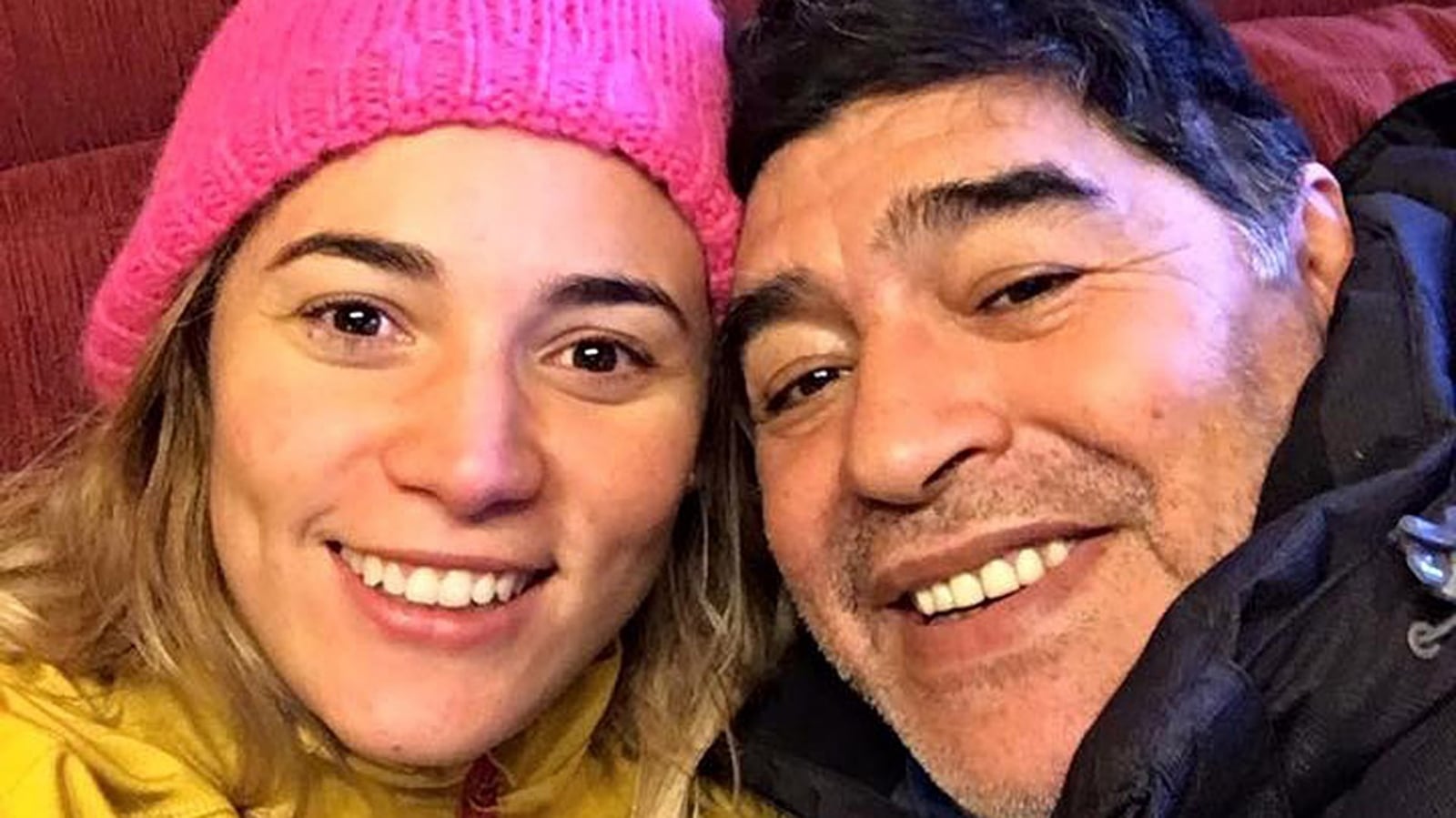 Diego-Maradona-Rocio-Oliva-ushuaia-tierra-del-fuego-1920-1