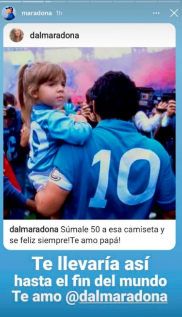 DALMA MARADONA 3