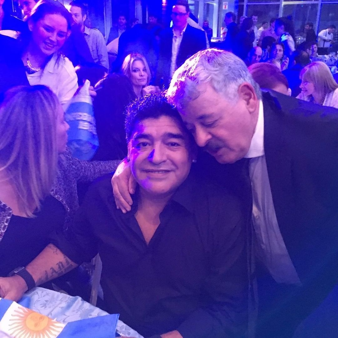 www.minutoneuquen.com Diego Maradona2