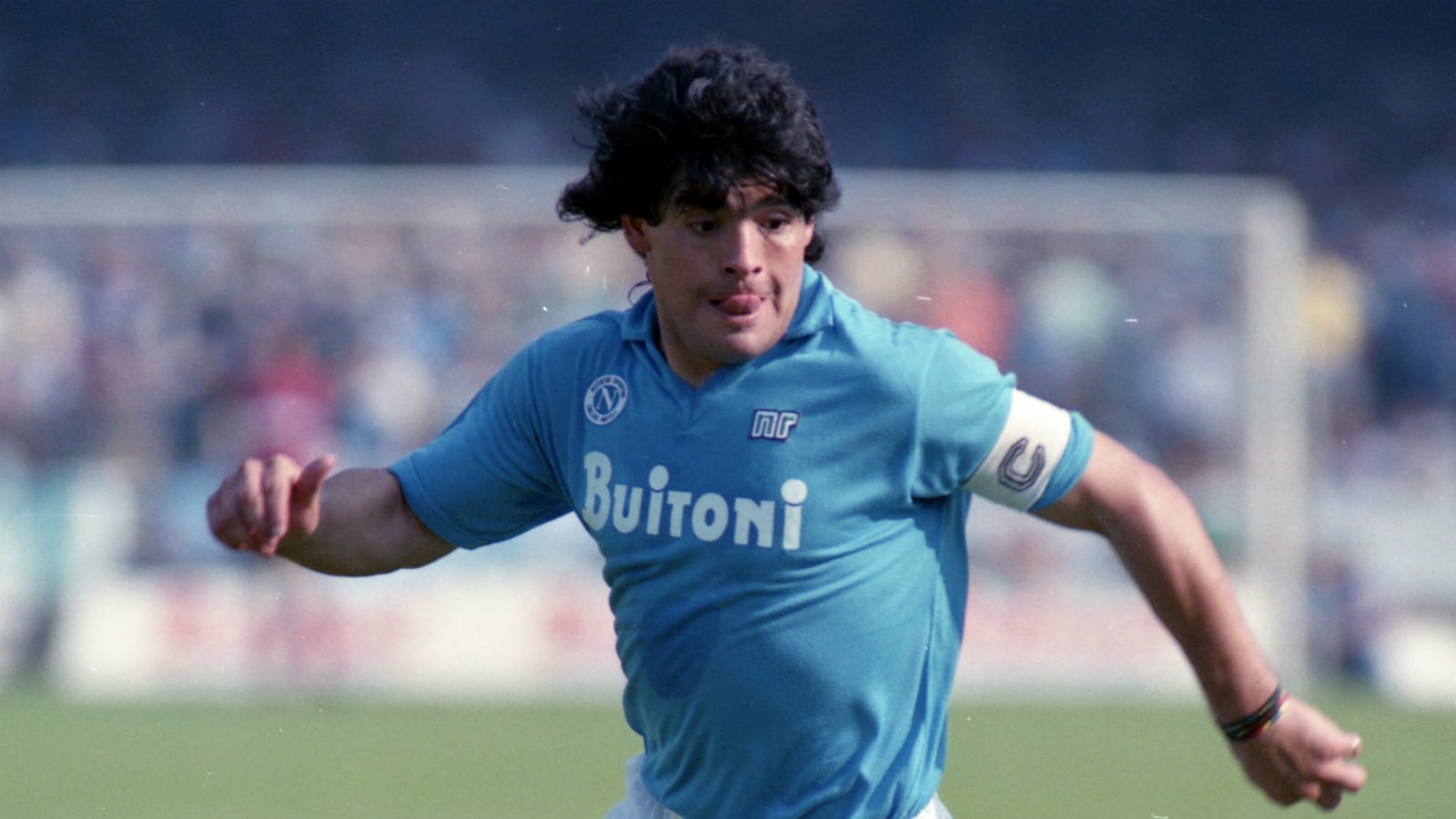 DIEGO MARADONA