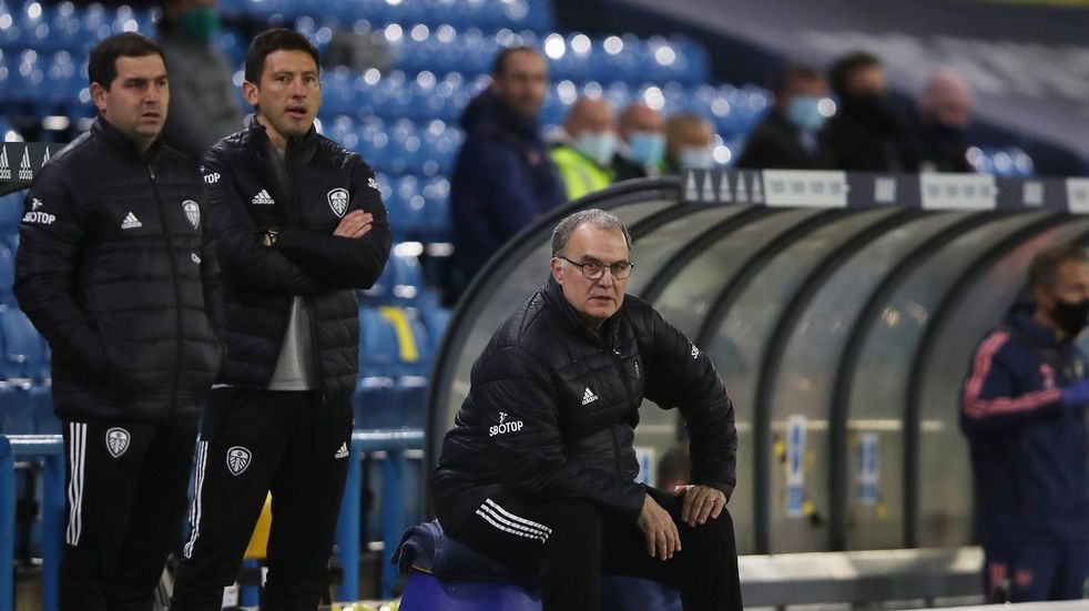 www.minutoneuquen.com Marcelo Bielsa