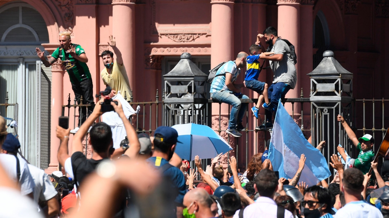 www.minutoneuquen.com Diego Maradona1
