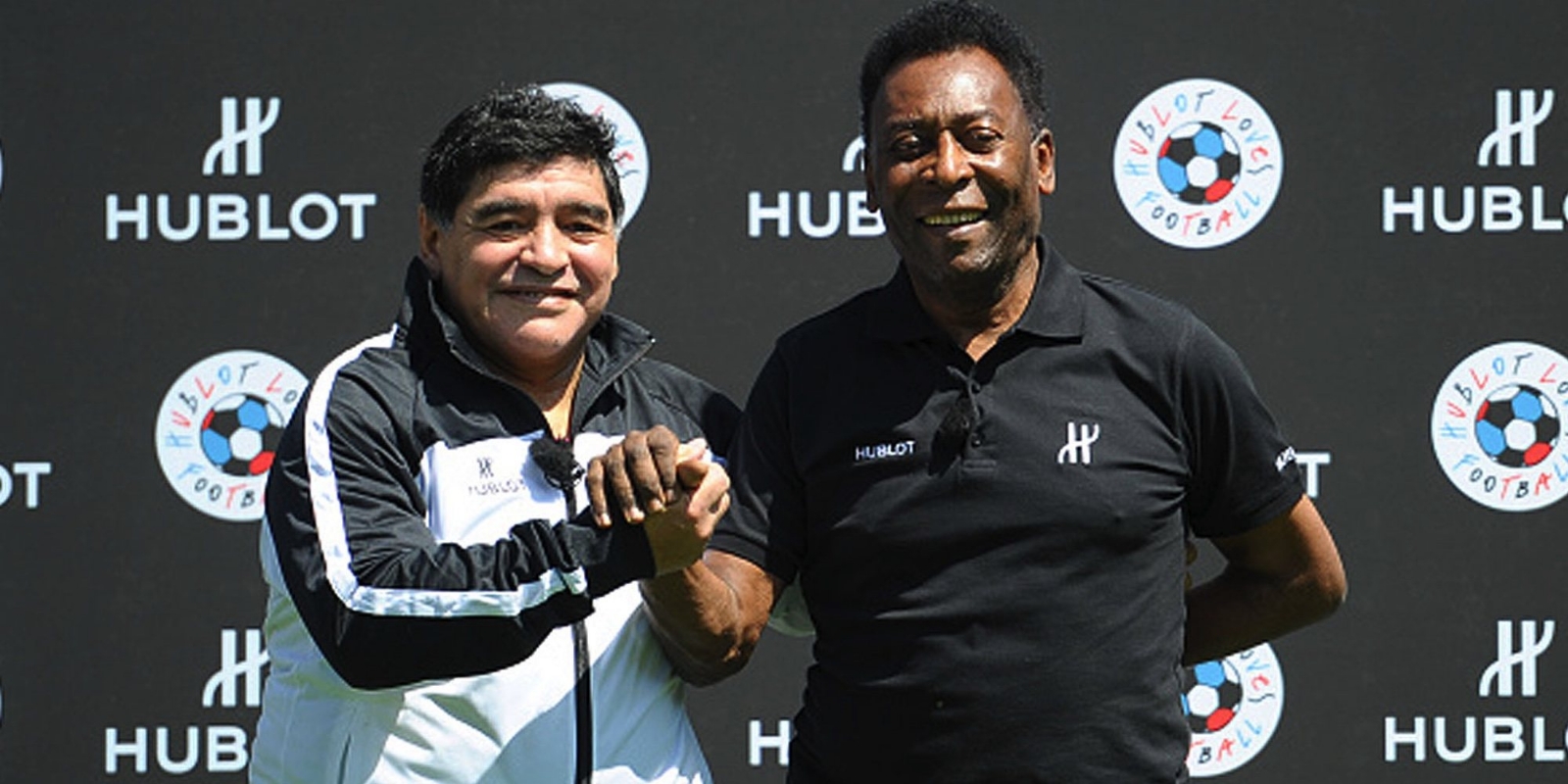 Maradona-y-Pele