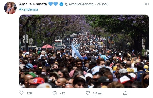 www.minutoneuquen.com Amalia Granata2