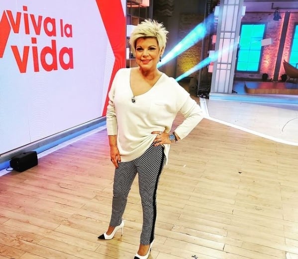 www.minutoneuquén.com TERELU CAMPOS