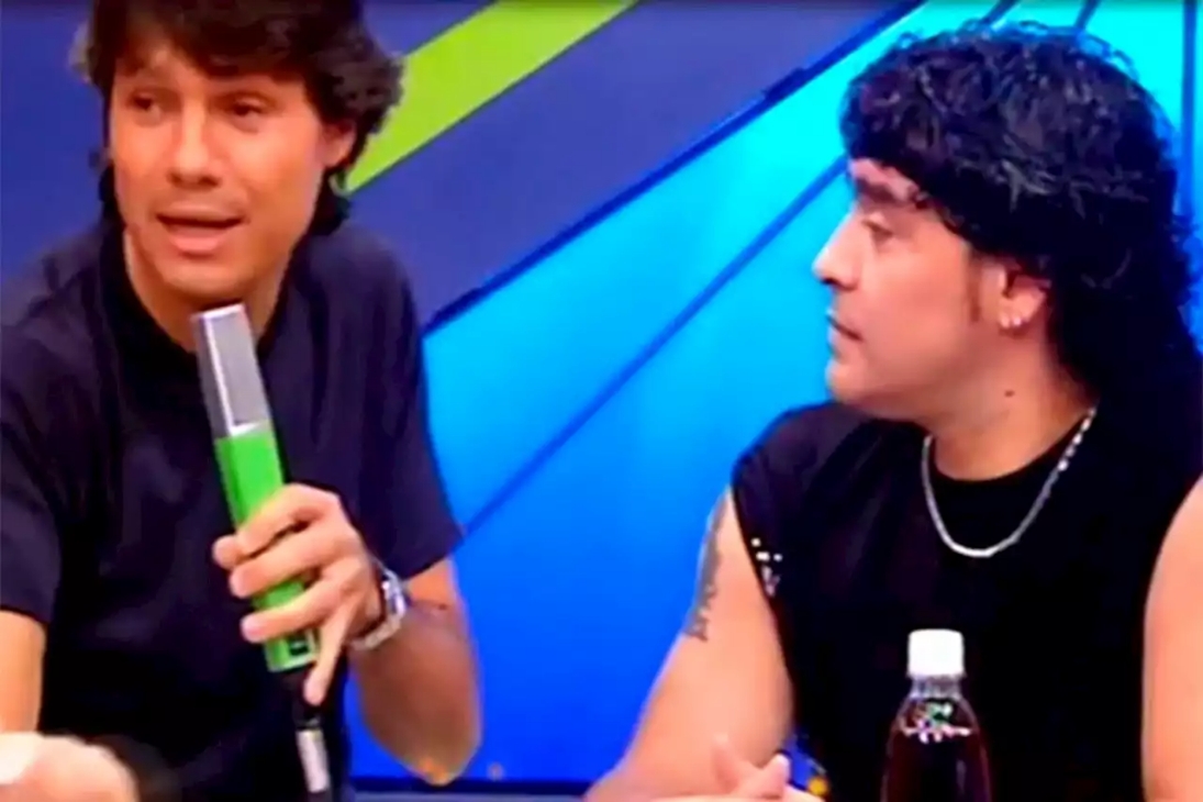 www.minutoneuquen.com Diego Mradona5