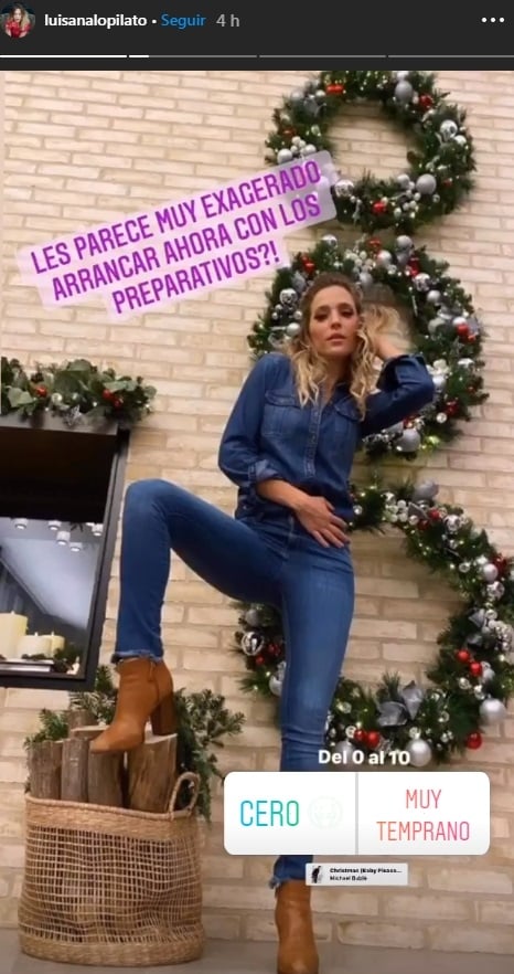 www.minutoneuquen.com LUISANA LOPILATO