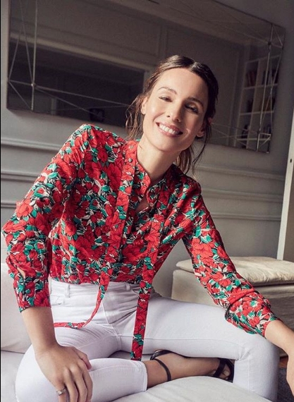 www.minutoneuquen.com Pampita Ardohain2