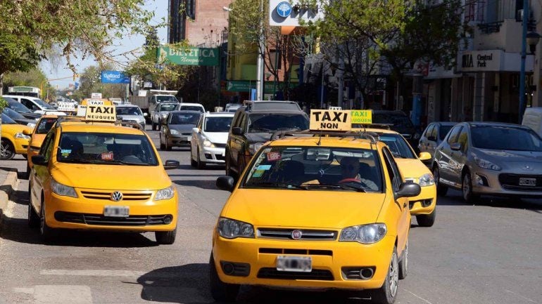 www.minutoneuquen.com taxistas
