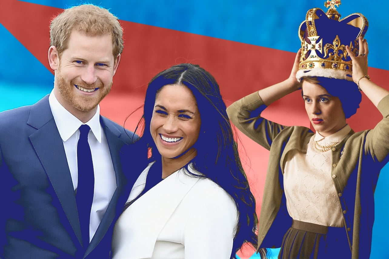 meghan markle netflix portada