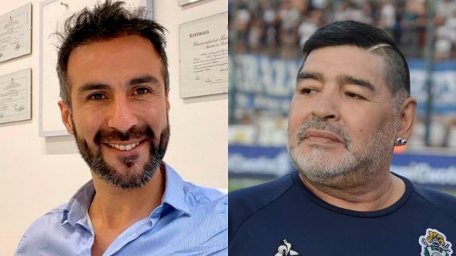 www.minutoneuquen.com DIEGO MARADONA