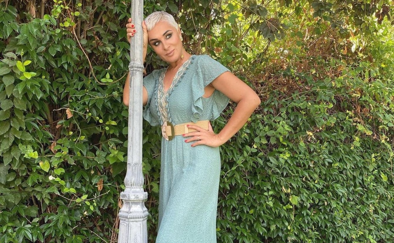 ANA MARÍA ALDÓN
