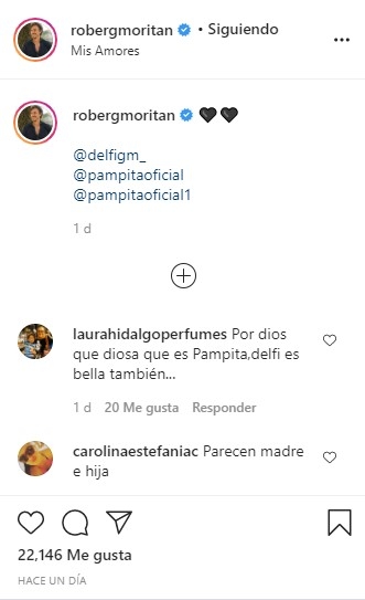 pampita