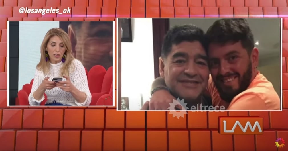 www.minutoneuquen.com Diego Maradona JR2