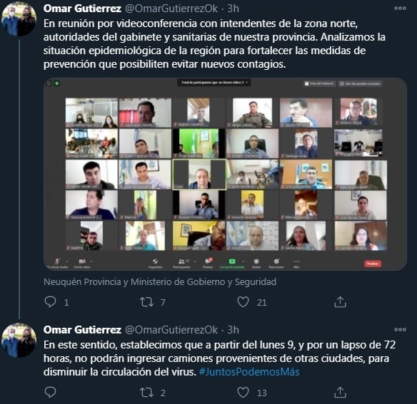 norte neuquino