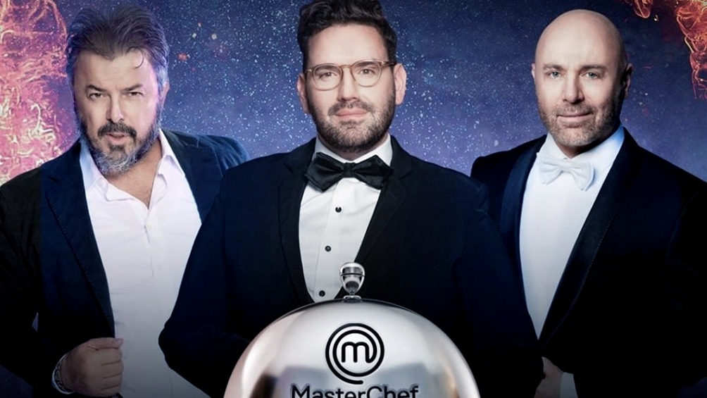 www.minutoneuquen.com MasterChef Celebrity